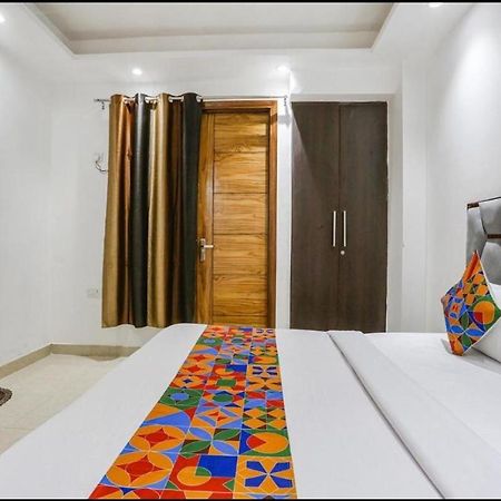 Hotel Aiims New Delhi Eksteriør bilde