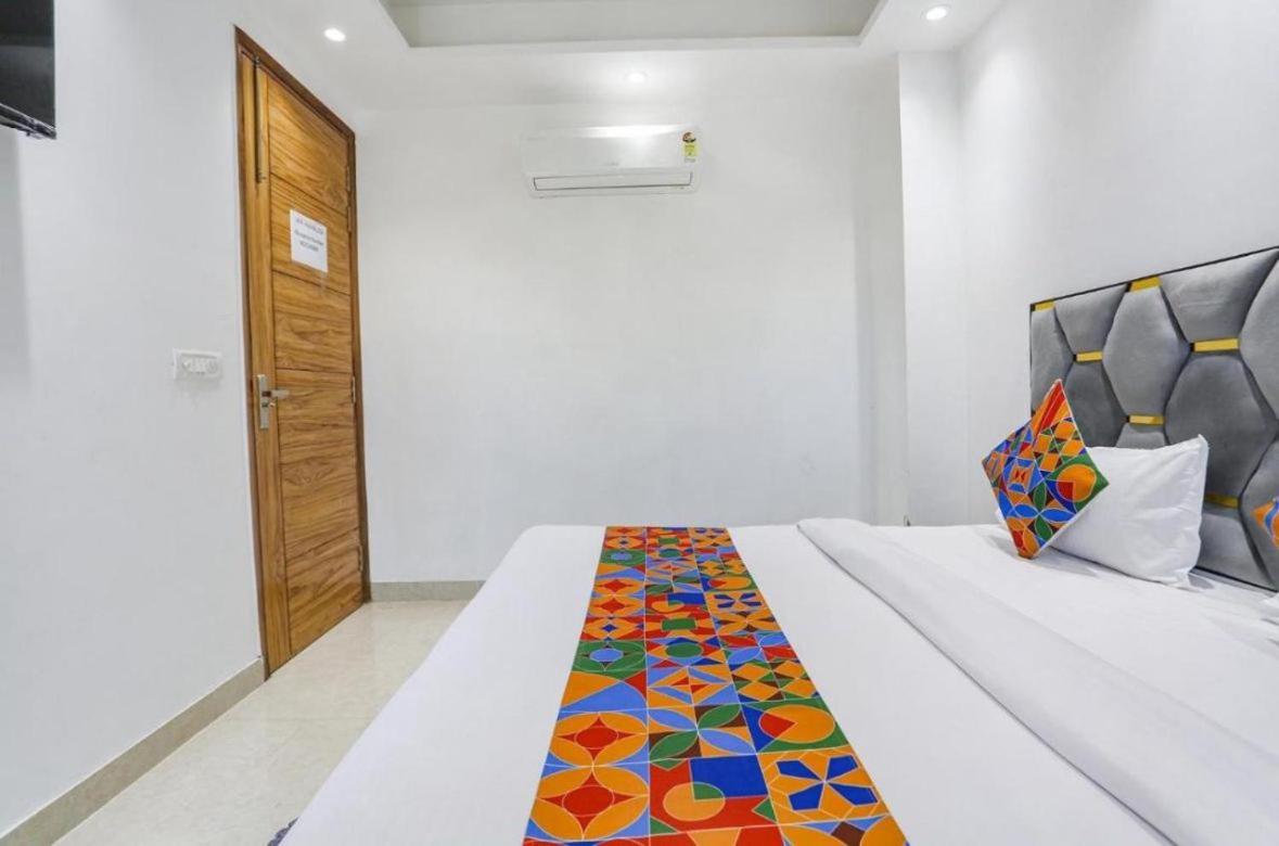 Hotel Aiims New Delhi Eksteriør bilde
