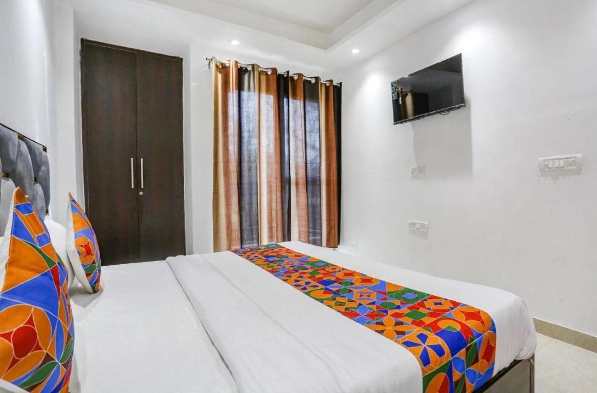 Hotel Aiims New Delhi Eksteriør bilde