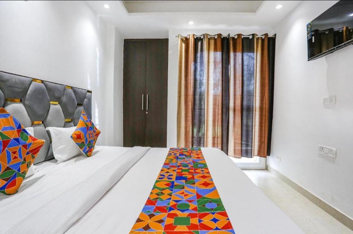 Hotel Aiims New Delhi Eksteriør bilde