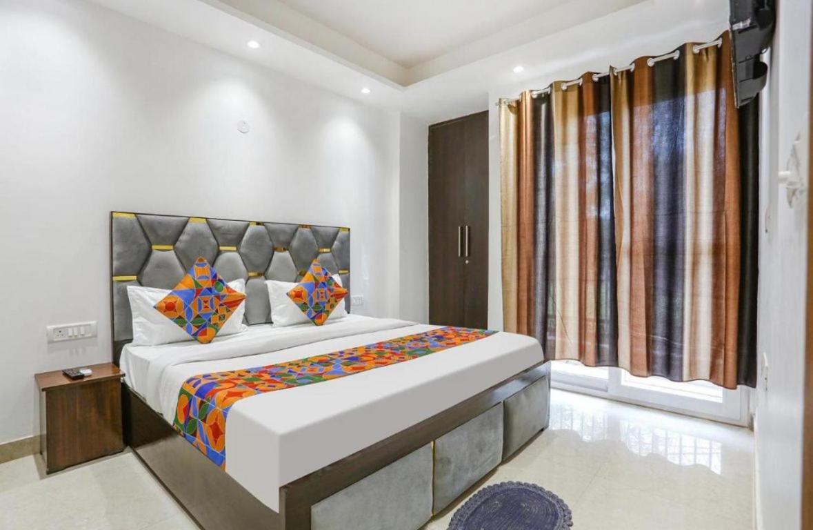 Hotel Aiims New Delhi Eksteriør bilde