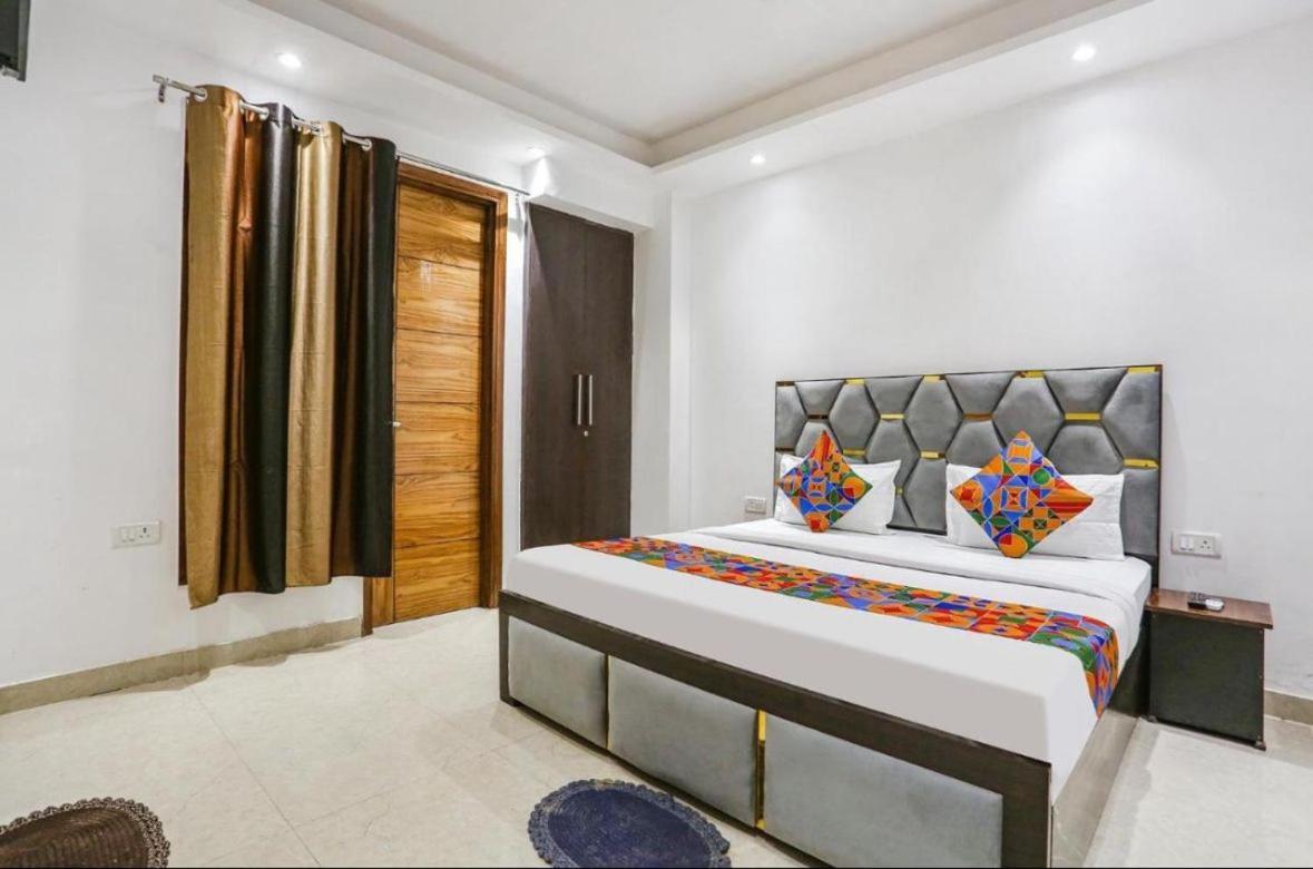 Hotel Aiims New Delhi Eksteriør bilde